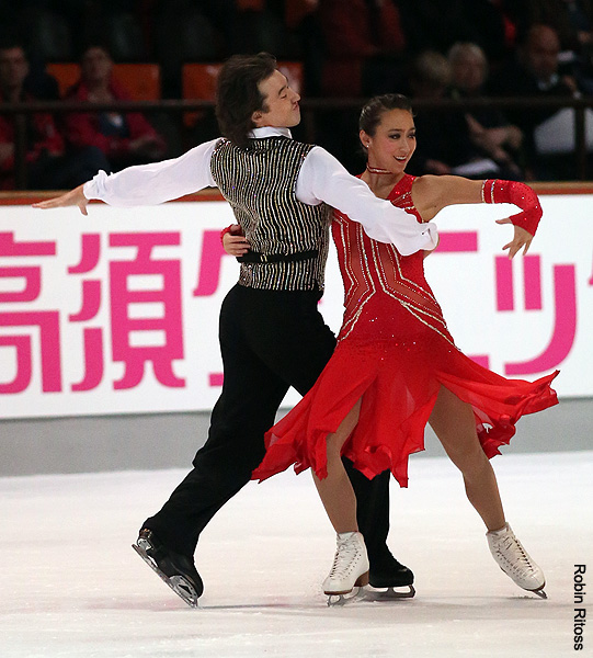 Cathy Reed & Chris Reed (JPN)