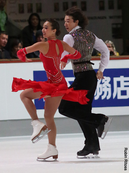Cathy Reed & Chris Reed (JPN)