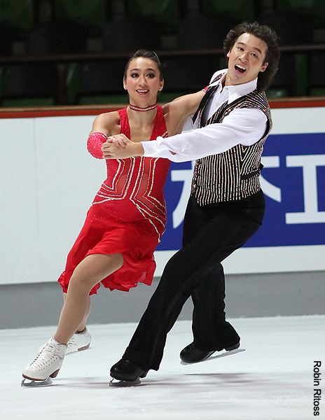 Cathy Reed & Chris Reed (JPN)
