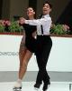 Alisa Agafonova & Alper Ucar (TUR)