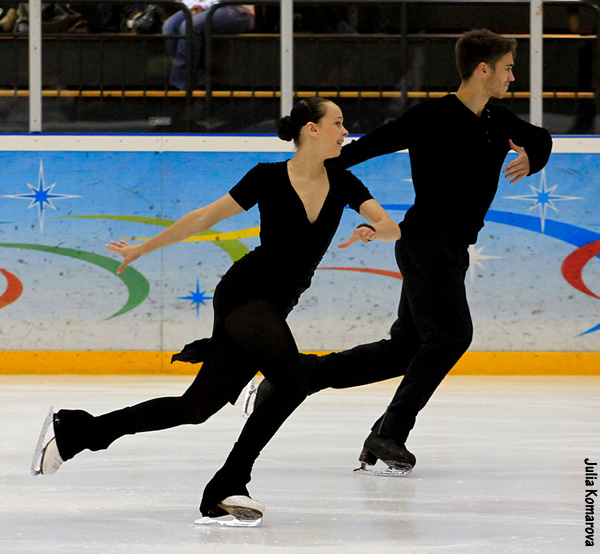 Betina Popova & Yuri Vlasenko