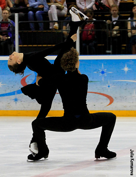 Alla Loboda & Pavel Drozd