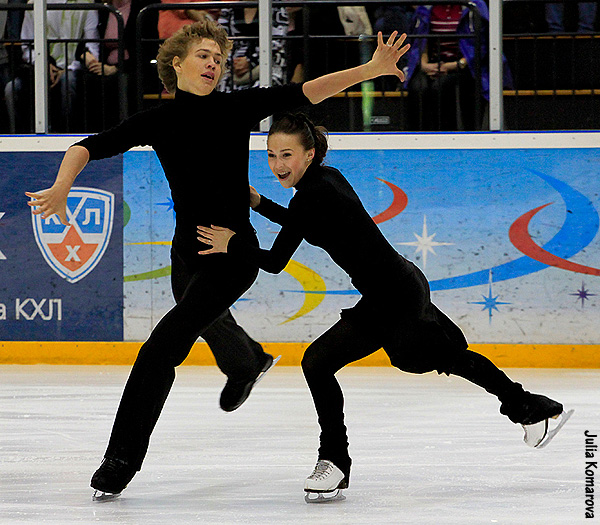 Alla Loboda & Pavel Drozd
