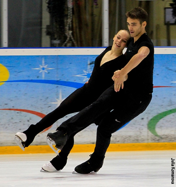 Betina Popova & Yuri Vlasenko