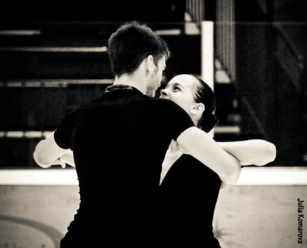 Betina Popova & Yuri Vlasenko