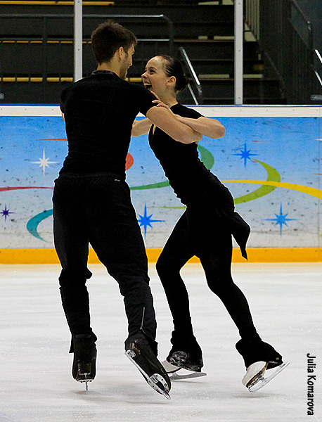 Betina Popova & Yuri Vlasenko