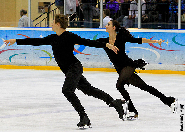 Ksenia Monko & Kiriil Khaliavin