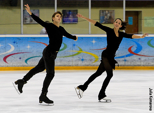 Ksenia Monko & Kiriil Khaliavin