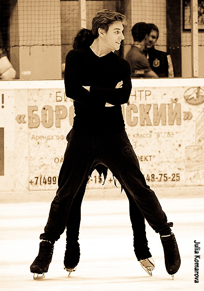 Ksenia Monko & Kirill Khaliavin