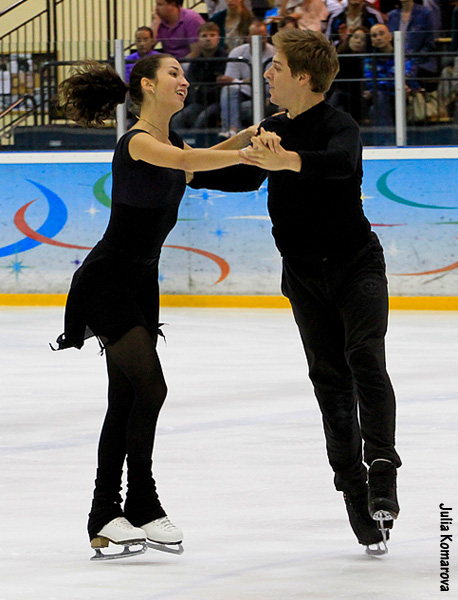 Ksenia Monko & Kirill Khaliavin