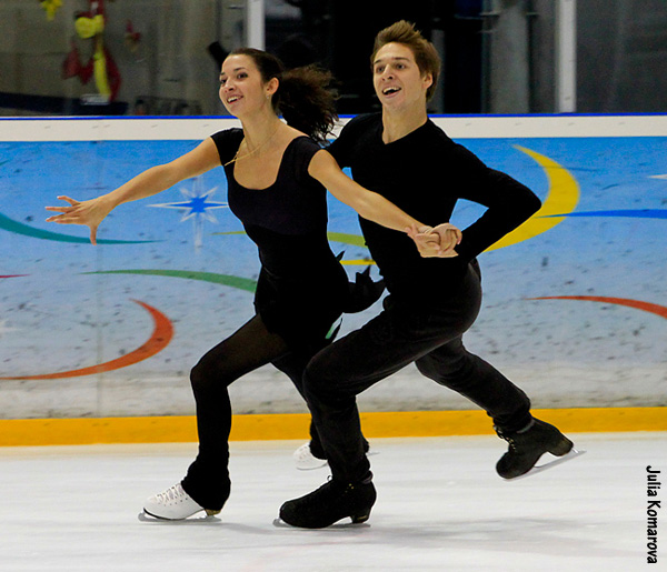 Betina Popova & Yuri Vlasenko