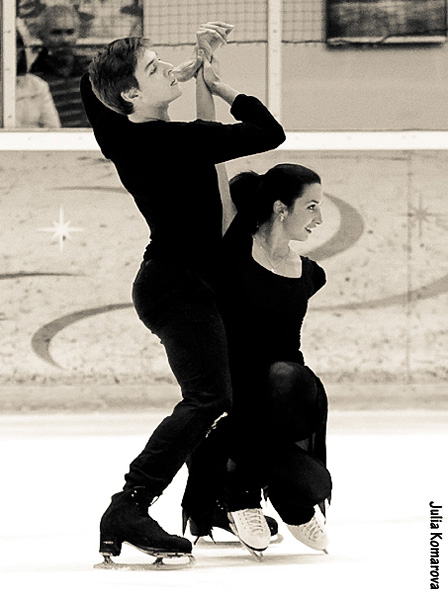 Ksenia Monko & Kirill Khaliavin