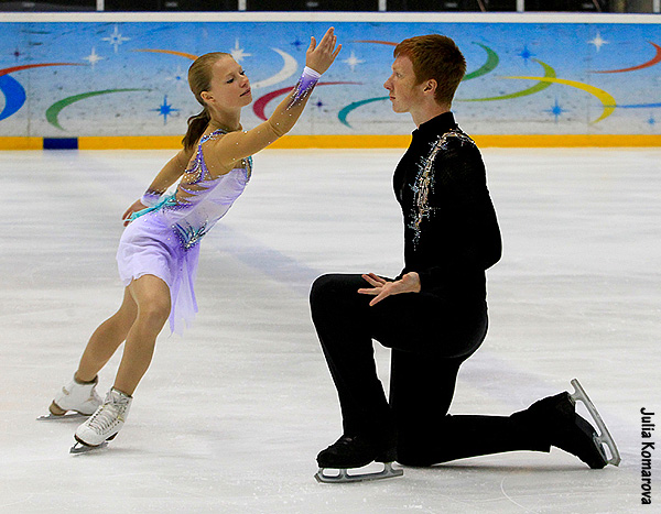Evgenia Tarasova - Vladimir Morozov