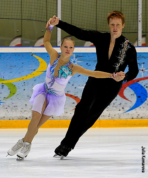 Evgenia Tarasova &Vladimir Morozov