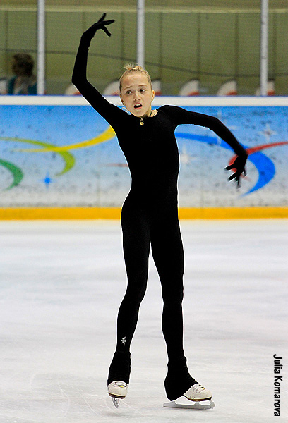 Elena Radionova