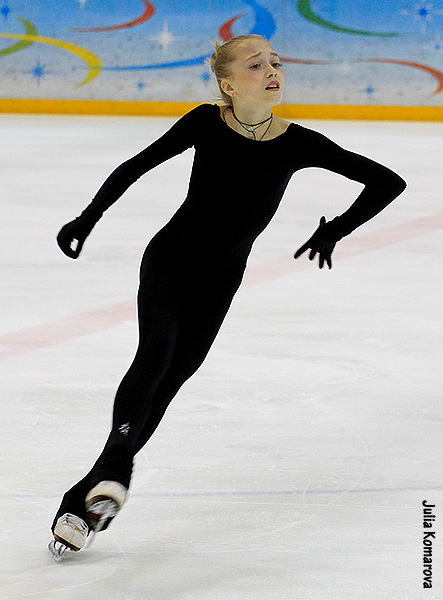 Elena Radionova