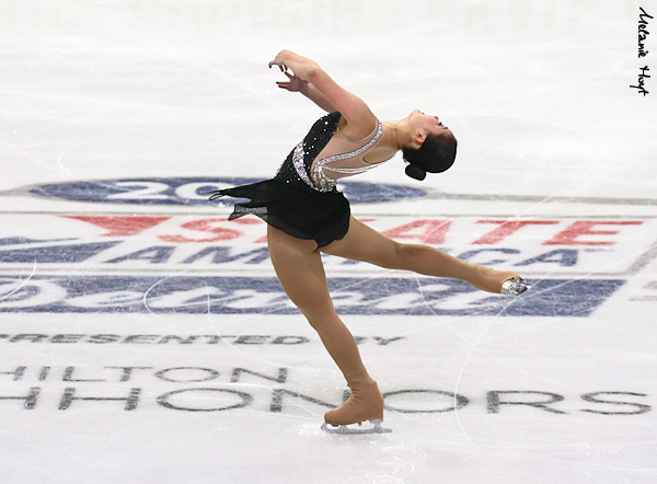 Caroline Zhang (USA)