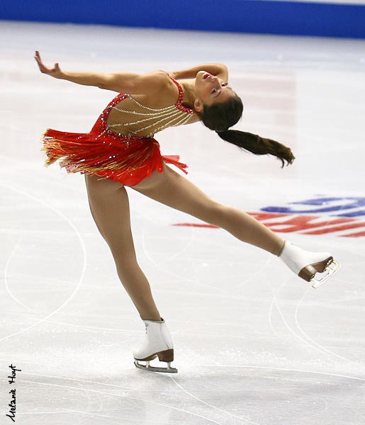 Samantha Cesario (USA)