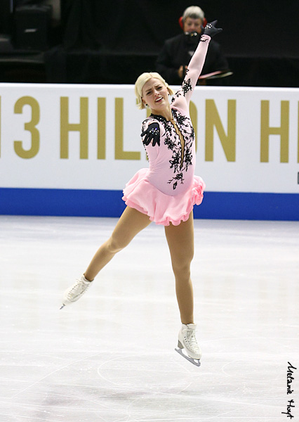 Viktoria Helgesson (SWE)