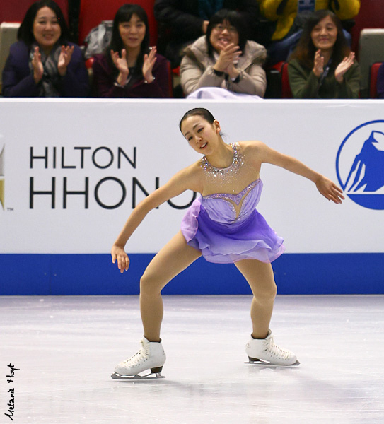 Mao Asada (JPN)