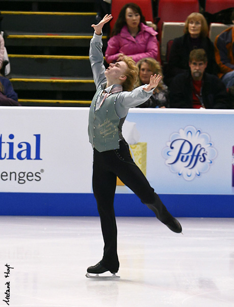 Artur Gachinski (RUS)