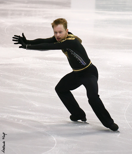 Alexander Majorov (SWE)