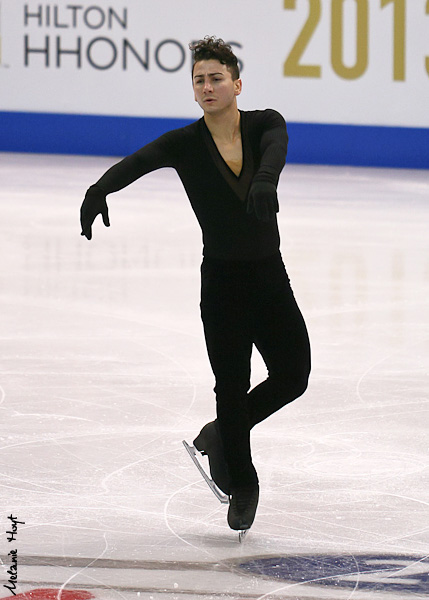 Max Aaron (USA)