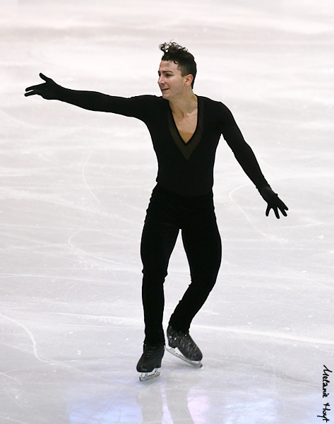 Max Aaron (USA)