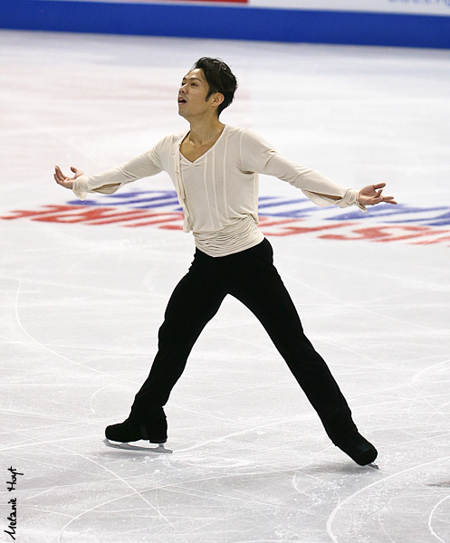 Daisuke Takahashi (JPN)