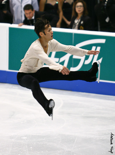 Daisuke Takahashi (JPN)