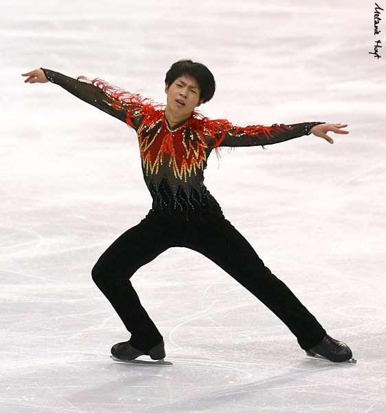 Tatsuki Machida (JPN)