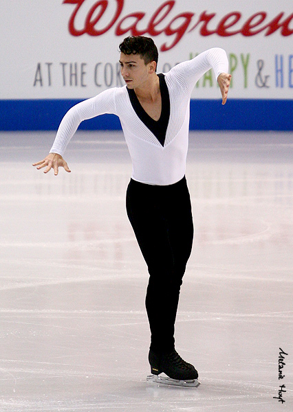 Max Aaron (USA)