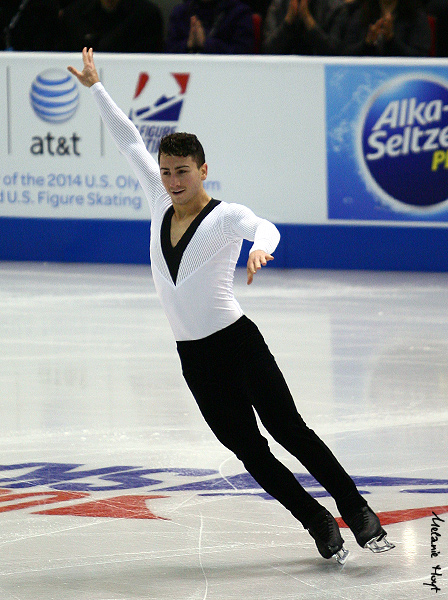 Max Aaron (USA)