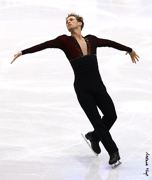 Adam Rippon (USA)