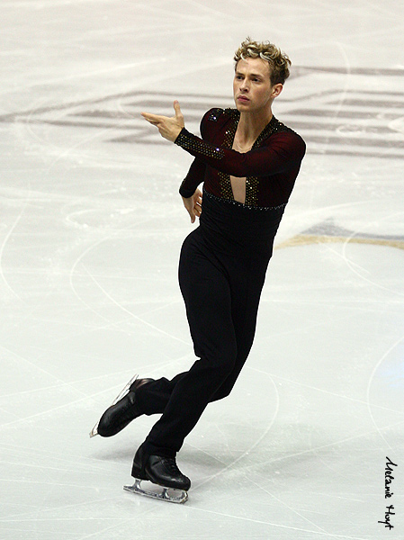 Adam Rippon (USA)