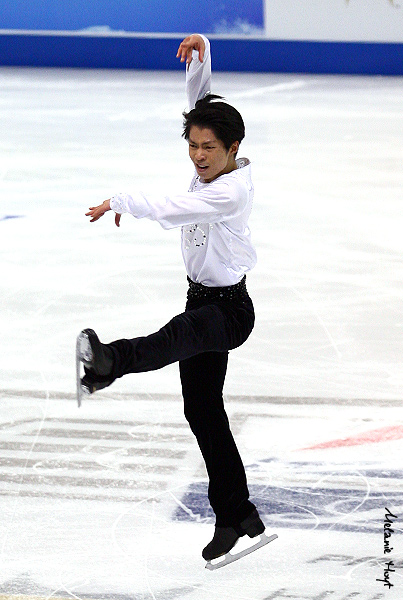 Tatsuki Machida (JPN)