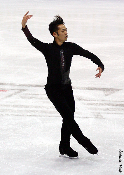 Daisuke Takahashi (JPN)