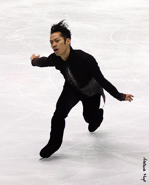 Daisuke Takahashi (JPN)
