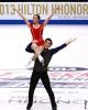 Felicia Zhang & Nathan Bartholomay (USA)
