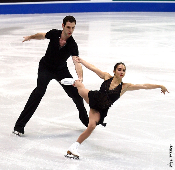 Marissa Castelli & Simon Shnapir (USA)
