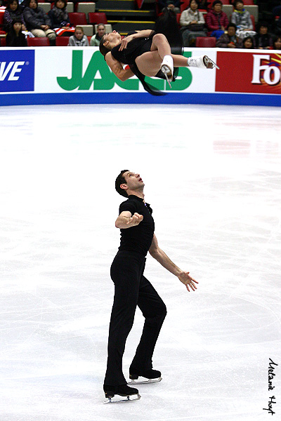 Marissa Castelli & Simon Shnapir (USA)