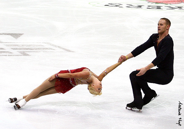 Caydee Denney & John Coughlin (USA)
