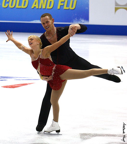 Caydee Denney & John Coughlin (USA)