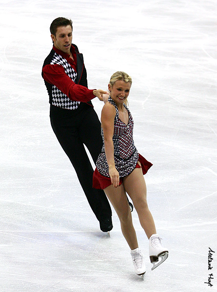 Kirsten Moore-Towers & Dylan Moscovitch (CAN)