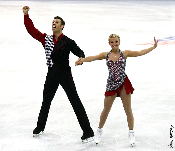 Kirsten Moore-Towers & Dylan Moscovitch (CAN)