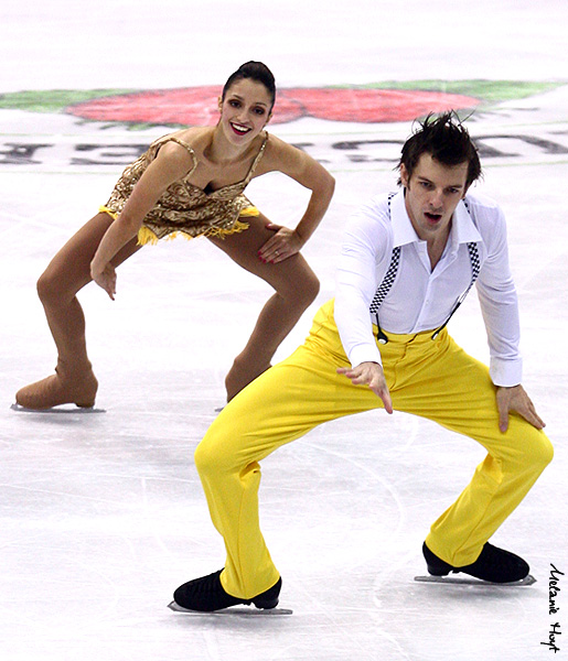 Stefania Berton & Ondrej Hotarek (ITA)