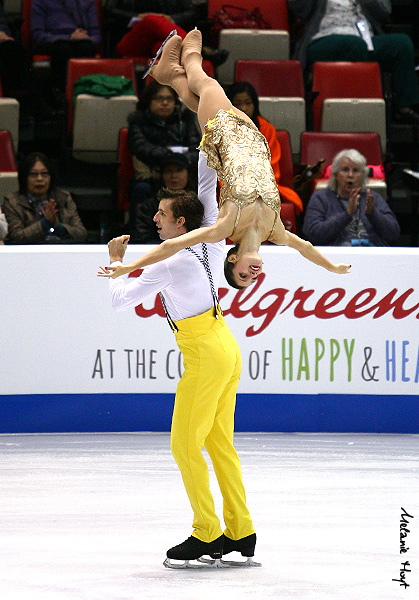Stefania Berton & Ondrej Hotarek (ITA)