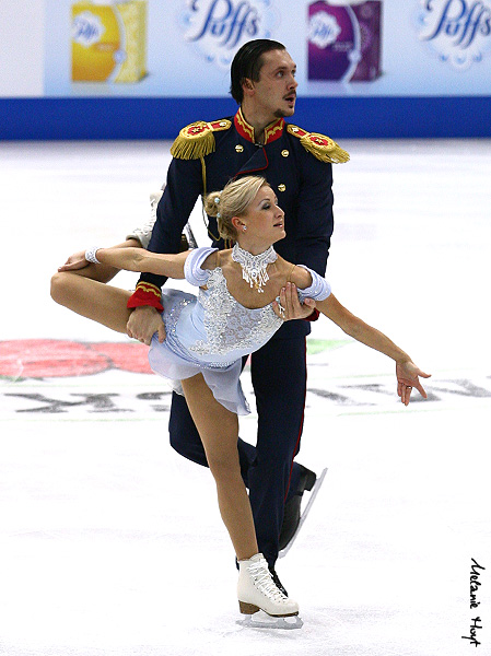 Tatiana Volosozhar & Maxim Trankov (RUS)