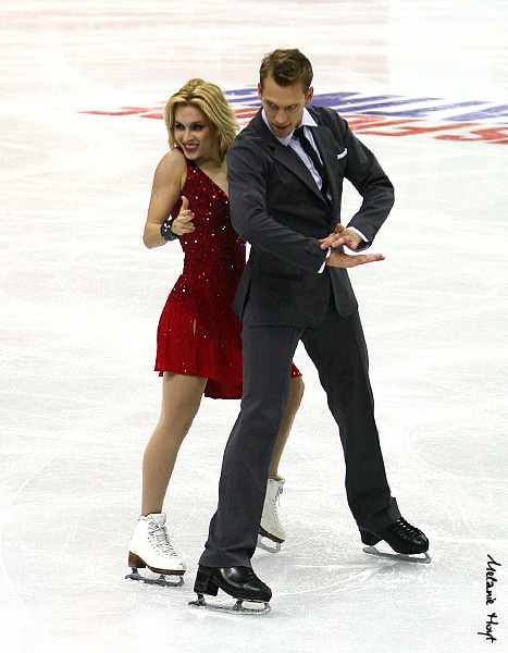 Isabella Tobias & Deividas Stagniunas (LTU) 