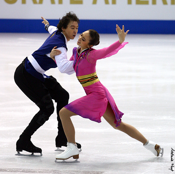 Cathy Reed & Chris Reed (JPN) 
